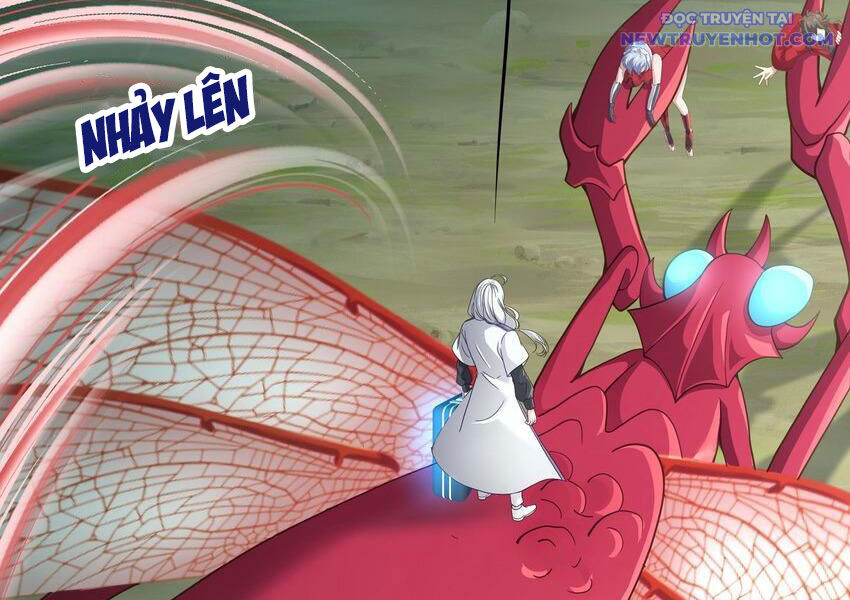 Sau Khi Kết Hợp Với Nữ Thần, Ta Bất Khả Chiến Bại! Chap 33 - Next Chap 34