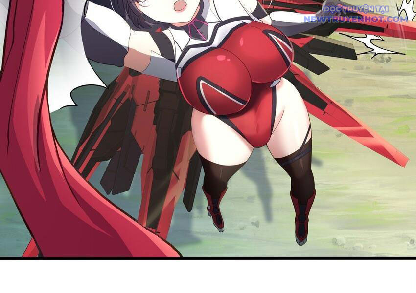 Sau Khi Kết Hợp Với Nữ Thần, Ta Bất Khả Chiến Bại! Chap 33 - Next Chap 34
