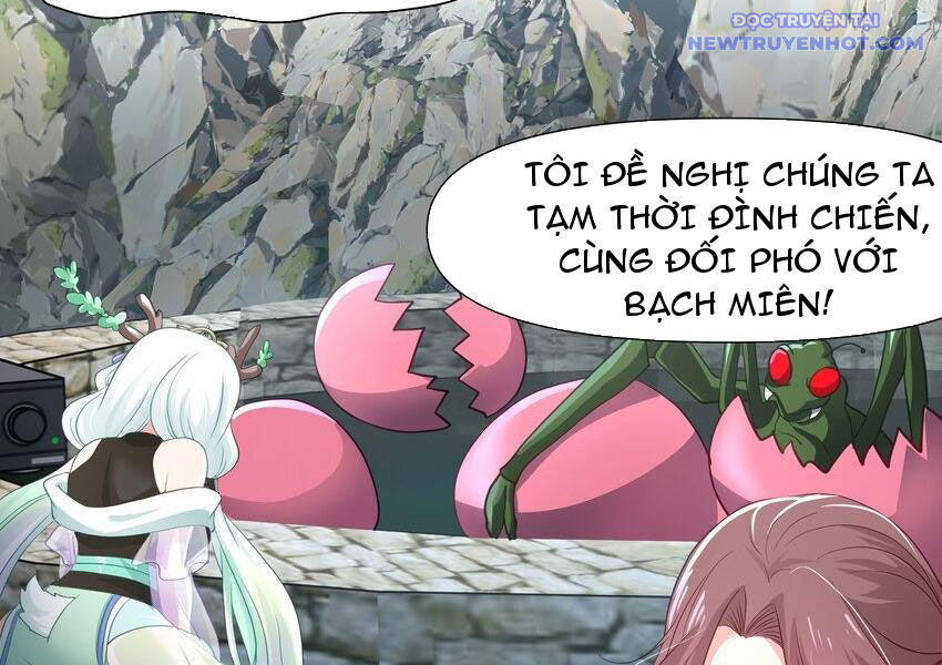 Sau Khi Kết Hợp Với Nữ Thần, Ta Bất Khả Chiến Bại! Chap 33 - Next Chap 34