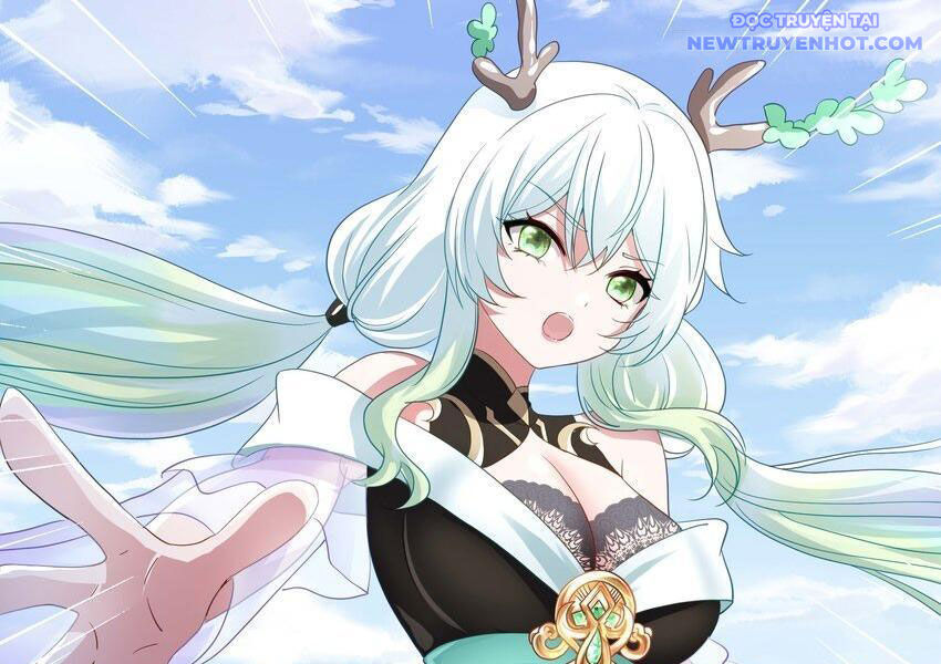 Sau Khi Kết Hợp Với Nữ Thần, Ta Bất Khả Chiến Bại! Chap 33 - Next Chap 34