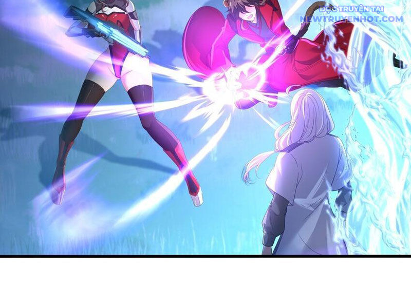 Sau Khi Kết Hợp Với Nữ Thần, Ta Bất Khả Chiến Bại! Chap 33 - Next Chap 34