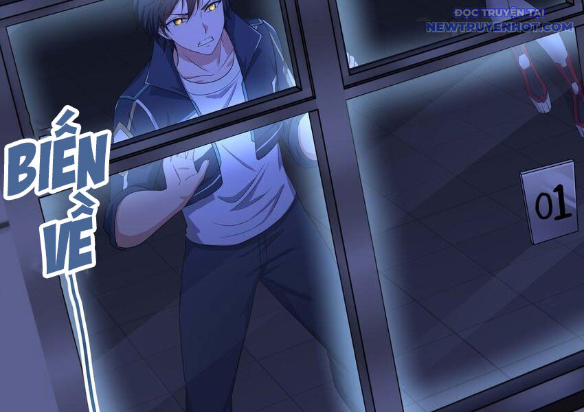 Sau Khi Kết Hợp Với Nữ Thần, Ta Bất Khả Chiến Bại! Chap 33 - Next Chap 34