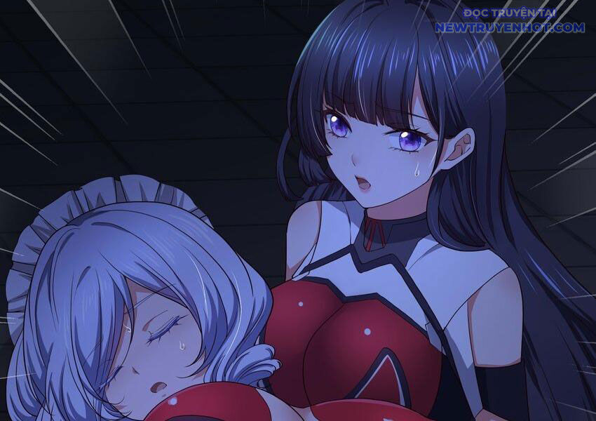 Sau Khi Kết Hợp Với Nữ Thần, Ta Bất Khả Chiến Bại! Chap 33 - Next Chap 34