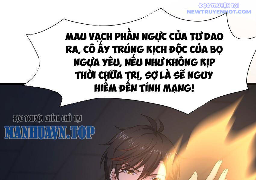 Sau Khi Kết Hợp Với Nữ Thần, Ta Bất Khả Chiến Bại! Chap 33 - Next Chap 34