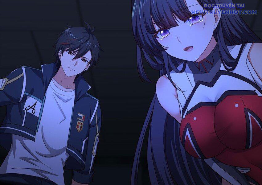 Sau Khi Kết Hợp Với Nữ Thần, Ta Bất Khả Chiến Bại! Chap 34 - Next Chap 35