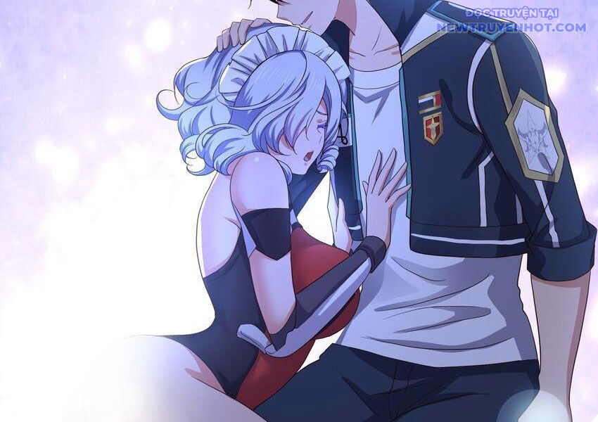 Sau Khi Kết Hợp Với Nữ Thần, Ta Bất Khả Chiến Bại! Chap 34 - Next Chap 35
