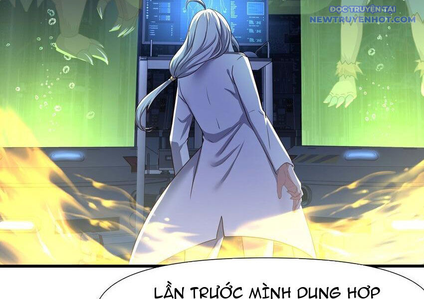 Sau Khi Kết Hợp Với Nữ Thần, Ta Bất Khả Chiến Bại! Chap 34 - Next Chap 35