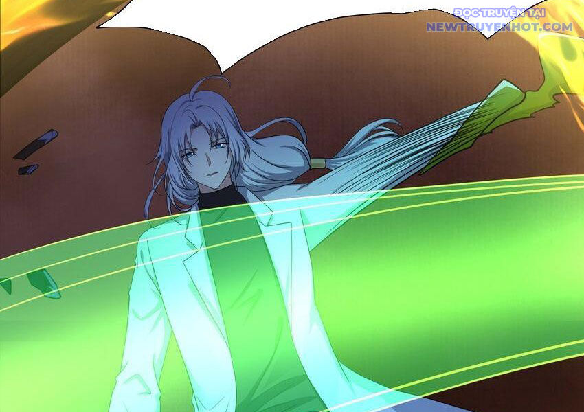 Sau Khi Kết Hợp Với Nữ Thần, Ta Bất Khả Chiến Bại! Chap 34 - Next Chap 35