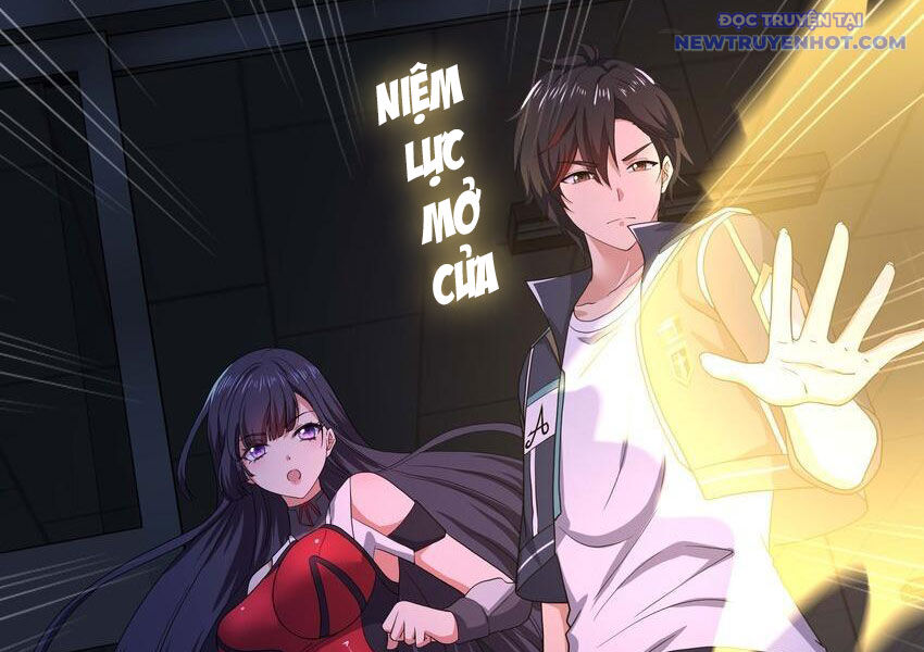Sau Khi Kết Hợp Với Nữ Thần, Ta Bất Khả Chiến Bại! Chap 34 - Next Chap 35