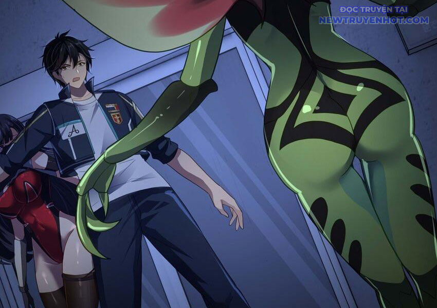 Sau Khi Kết Hợp Với Nữ Thần, Ta Bất Khả Chiến Bại! Chap 34 - Next Chap 35