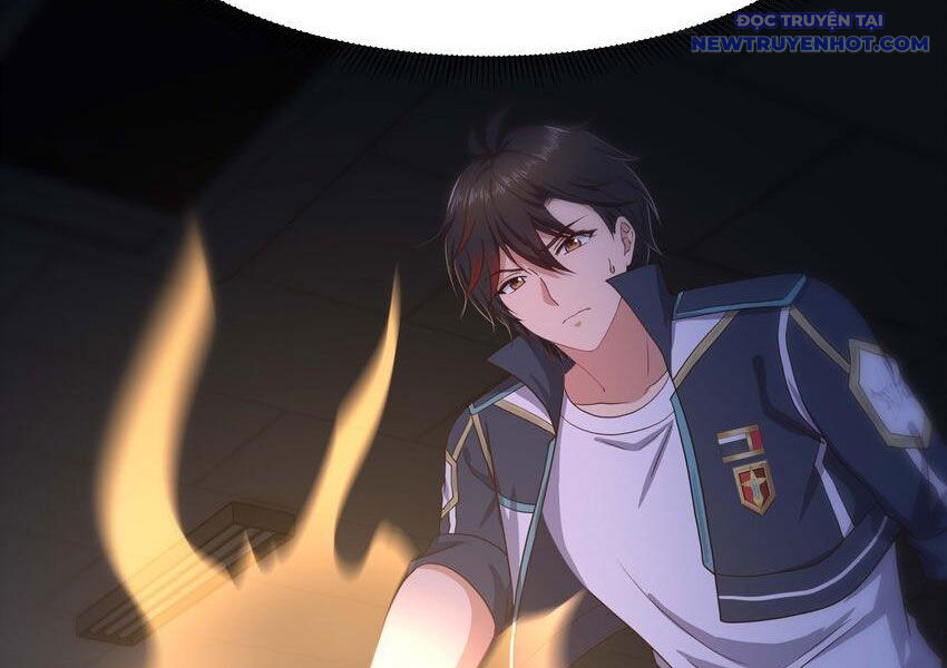 Sau Khi Kết Hợp Với Nữ Thần, Ta Bất Khả Chiến Bại! Chap 34 - Next Chap 35