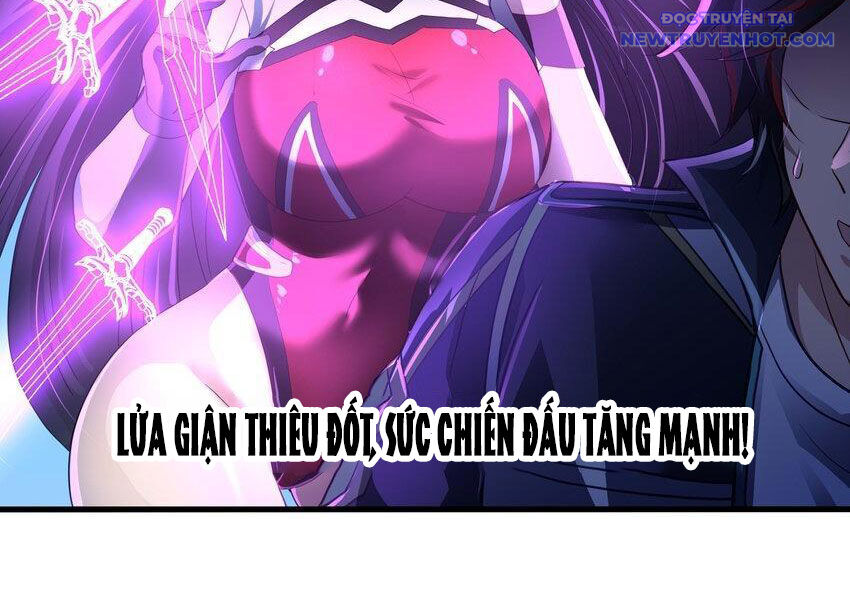 Sau Khi Kết Hợp Với Nữ Thần, Ta Bất Khả Chiến Bại! Chap 34 - Next Chap 35