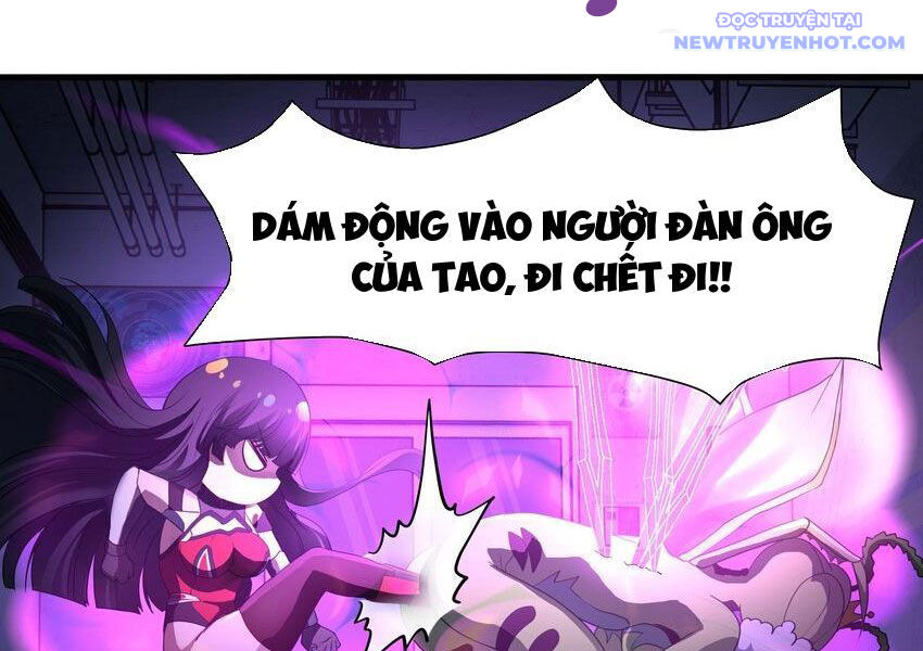 Sau Khi Kết Hợp Với Nữ Thần, Ta Bất Khả Chiến Bại! Chap 34 - Next Chap 35