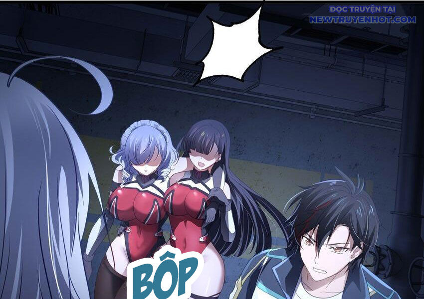 Sau Khi Kết Hợp Với Nữ Thần, Ta Bất Khả Chiến Bại! Chap 34 - Next Chap 35