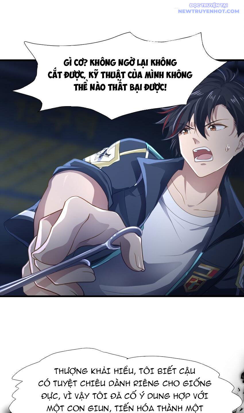 Sau Khi Kết Hợp Với Nữ Thần, Ta Bất Khả Chiến Bại! Chap 35 - Next Chap 36