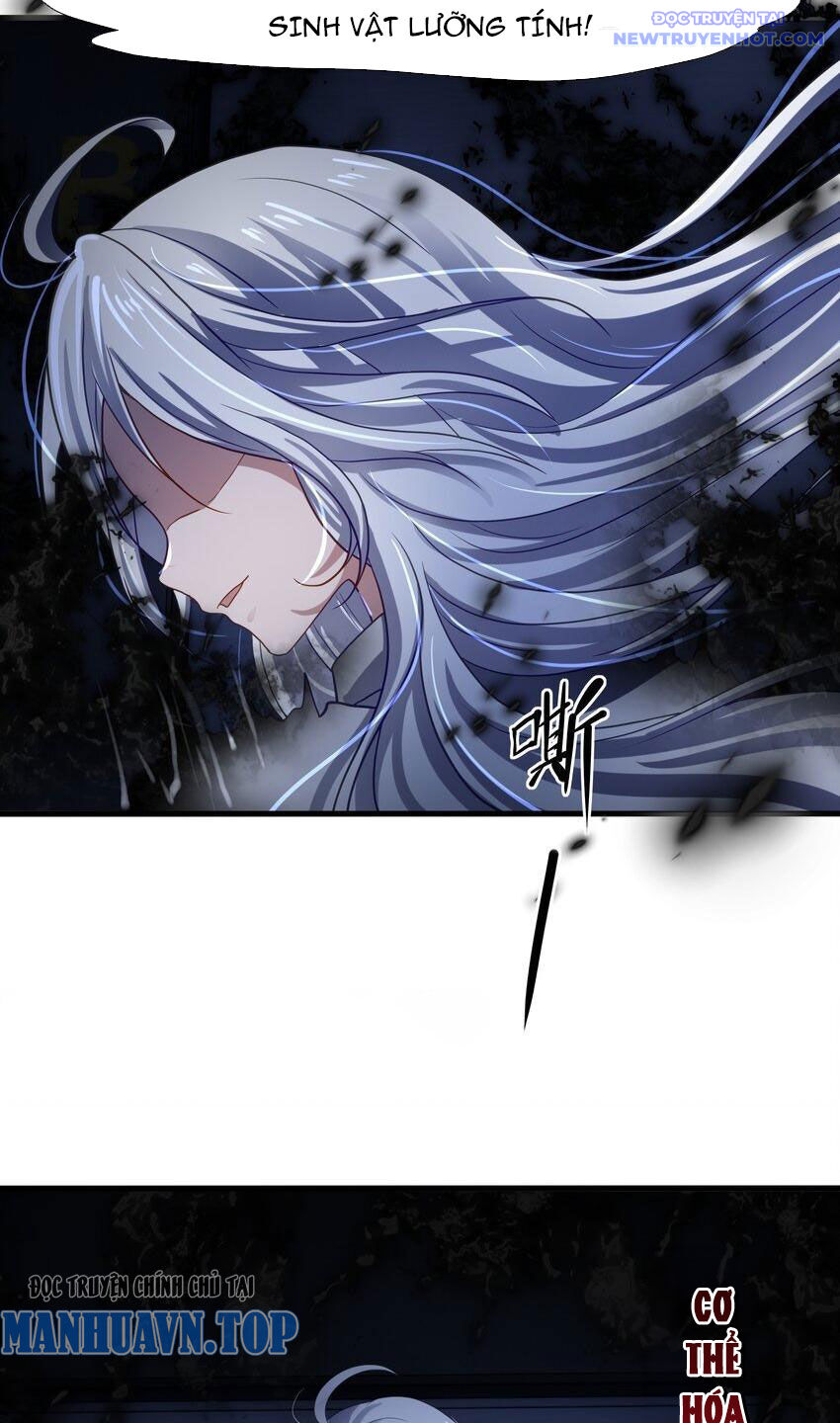 Sau Khi Kết Hợp Với Nữ Thần, Ta Bất Khả Chiến Bại! Chap 35 - Next Chap 36