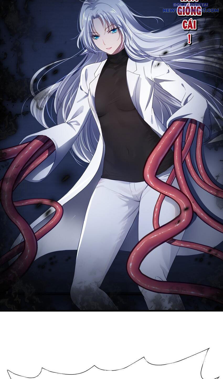 Sau Khi Kết Hợp Với Nữ Thần, Ta Bất Khả Chiến Bại! Chap 35 - Next Chap 36