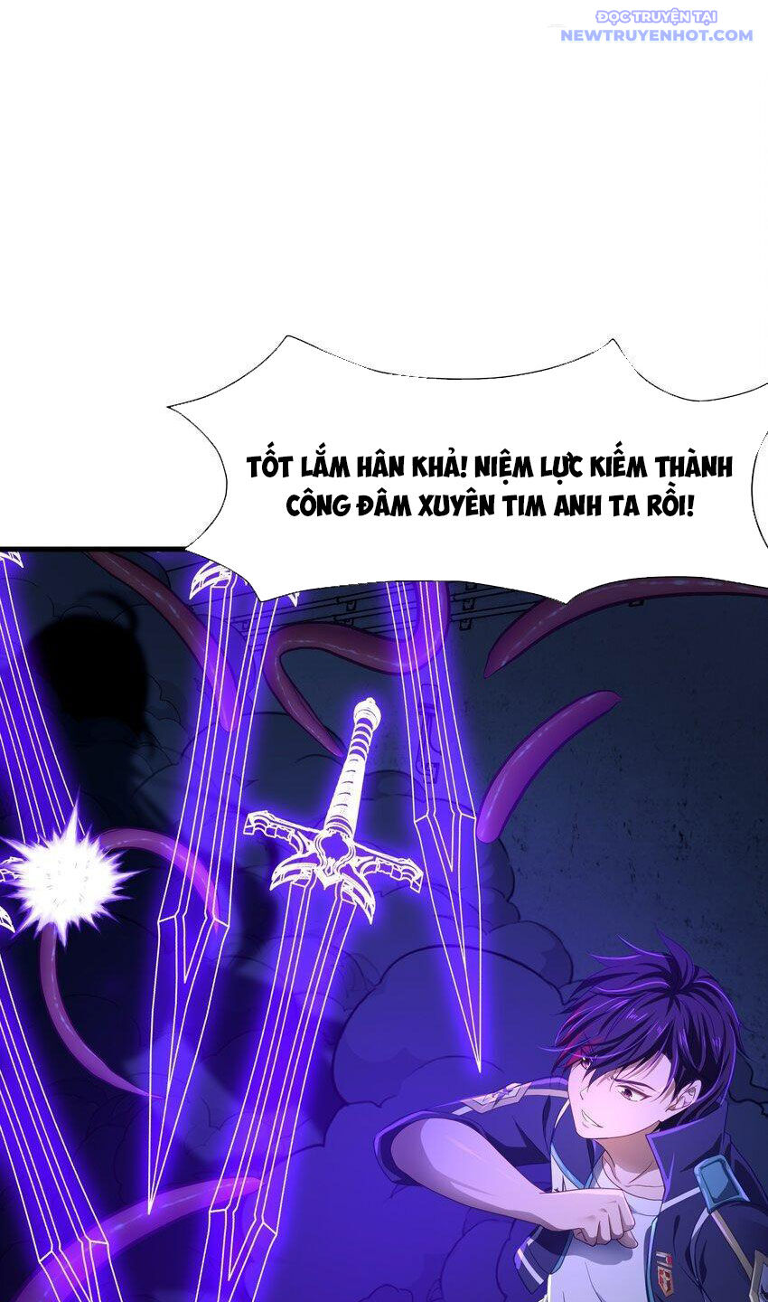 Sau Khi Kết Hợp Với Nữ Thần, Ta Bất Khả Chiến Bại! Chap 35 - Next Chap 36