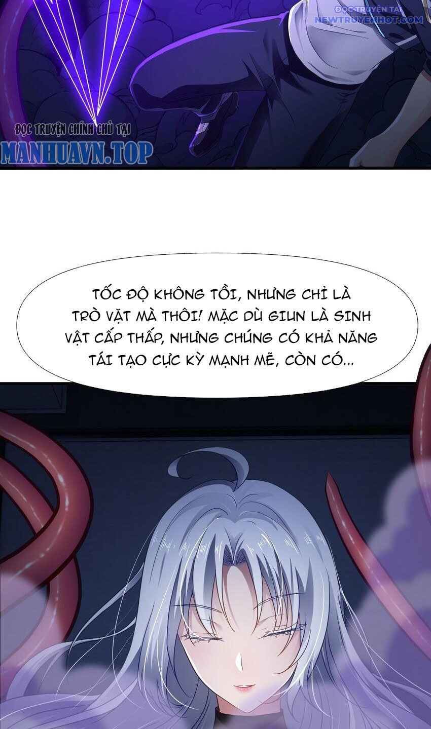 Sau Khi Kết Hợp Với Nữ Thần, Ta Bất Khả Chiến Bại! Chap 35 - Next Chap 36