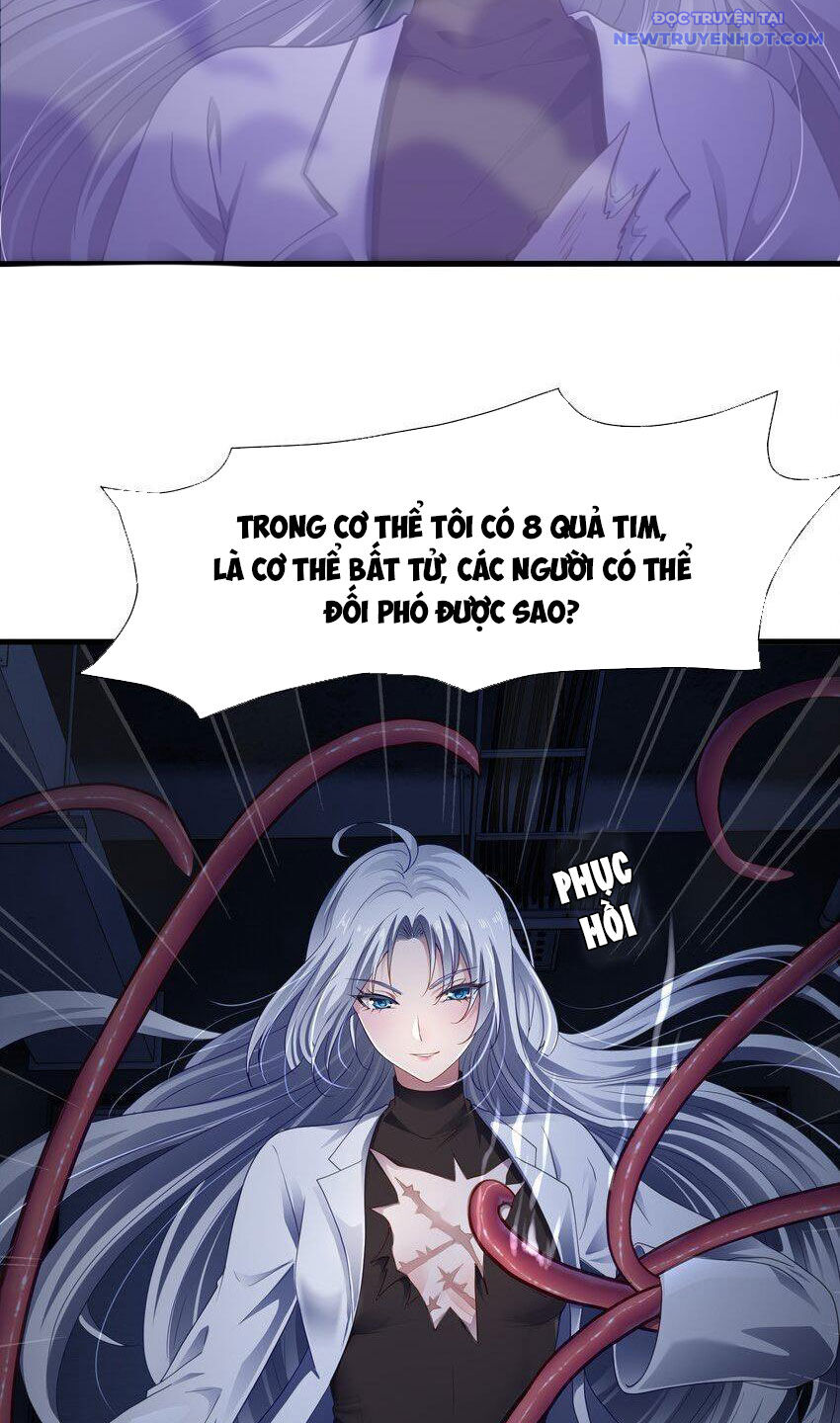 Sau Khi Kết Hợp Với Nữ Thần, Ta Bất Khả Chiến Bại! Chap 35 - Next Chap 36