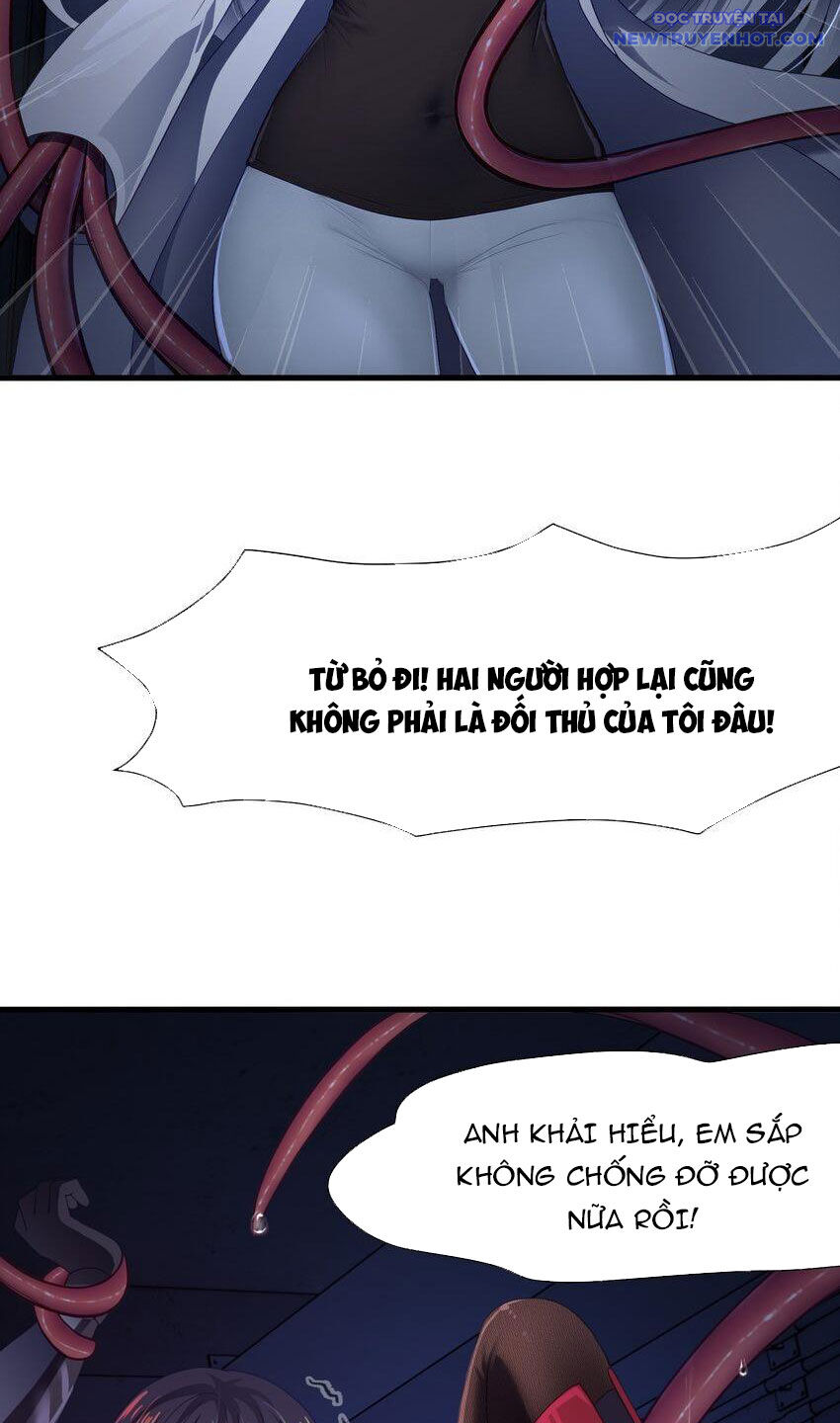 Sau Khi Kết Hợp Với Nữ Thần, Ta Bất Khả Chiến Bại! Chap 35 - Next Chap 36