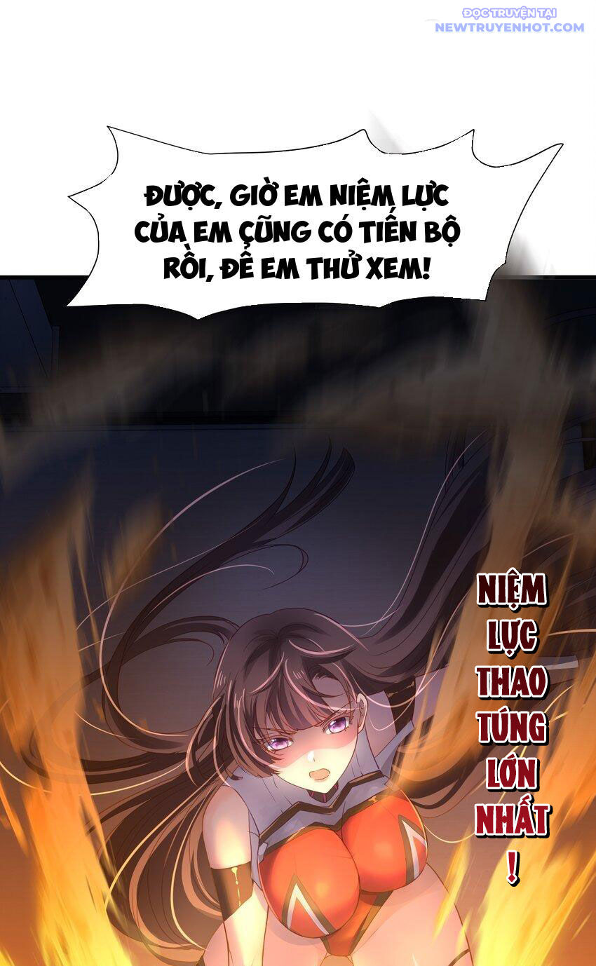 Sau Khi Kết Hợp Với Nữ Thần, Ta Bất Khả Chiến Bại! Chap 35 - Next Chap 36