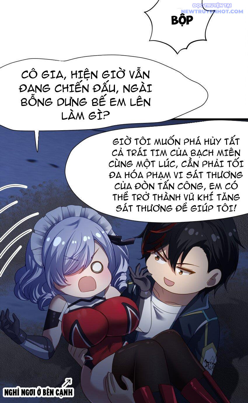 Sau Khi Kết Hợp Với Nữ Thần, Ta Bất Khả Chiến Bại! Chap 35 - Next Chap 36
