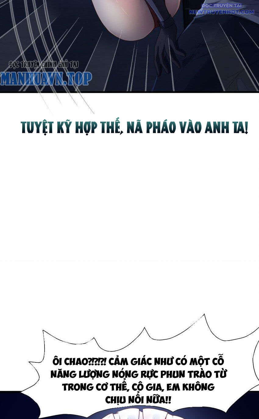 Sau Khi Kết Hợp Với Nữ Thần, Ta Bất Khả Chiến Bại! Chap 35 - Next Chap 36
