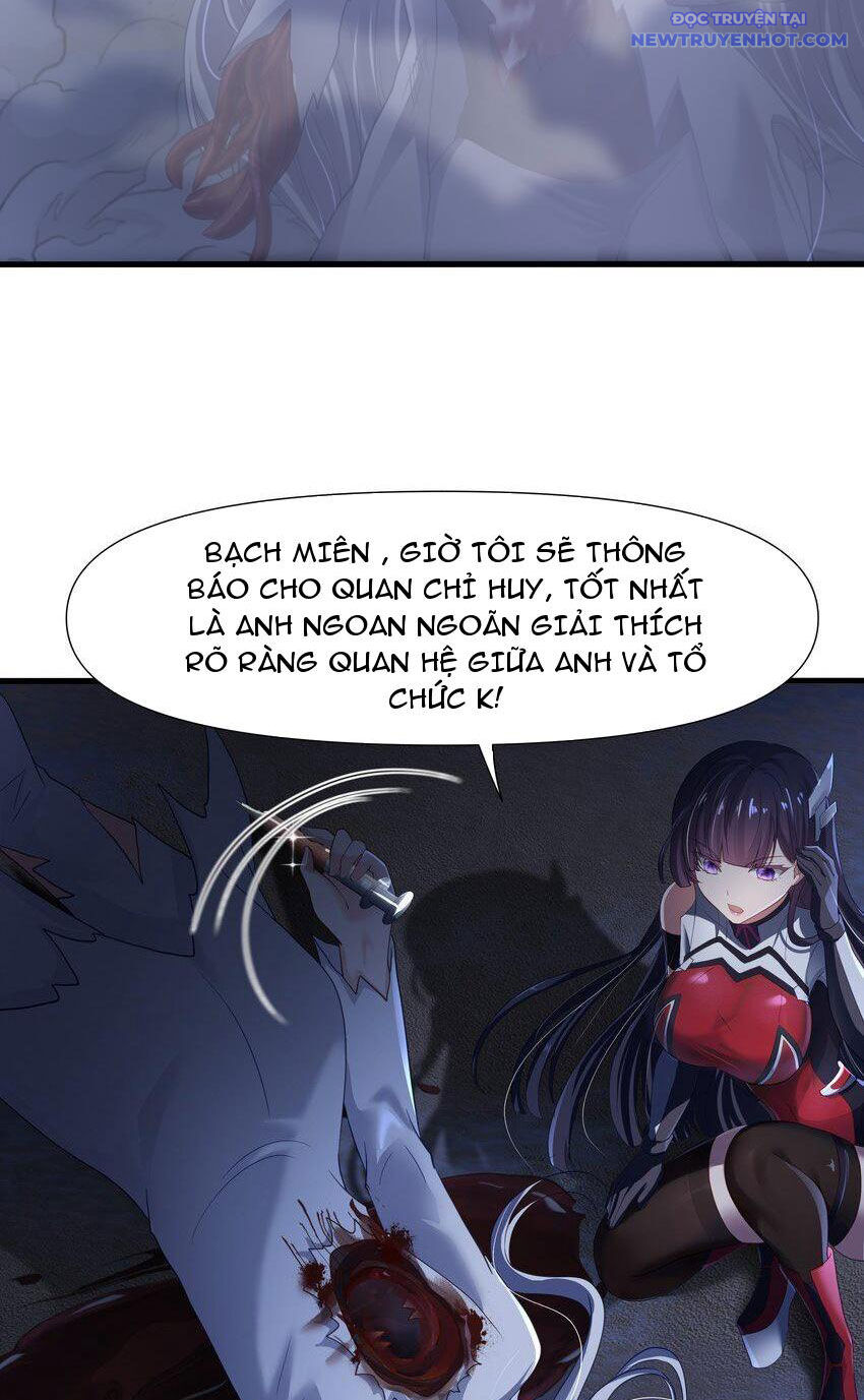 Sau Khi Kết Hợp Với Nữ Thần, Ta Bất Khả Chiến Bại! Chap 35 - Next Chap 36