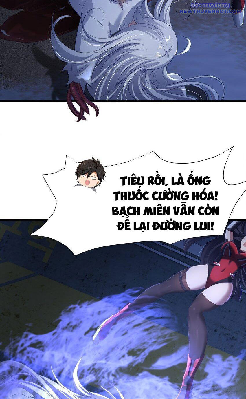 Sau Khi Kết Hợp Với Nữ Thần, Ta Bất Khả Chiến Bại! Chap 35 - Next Chap 36