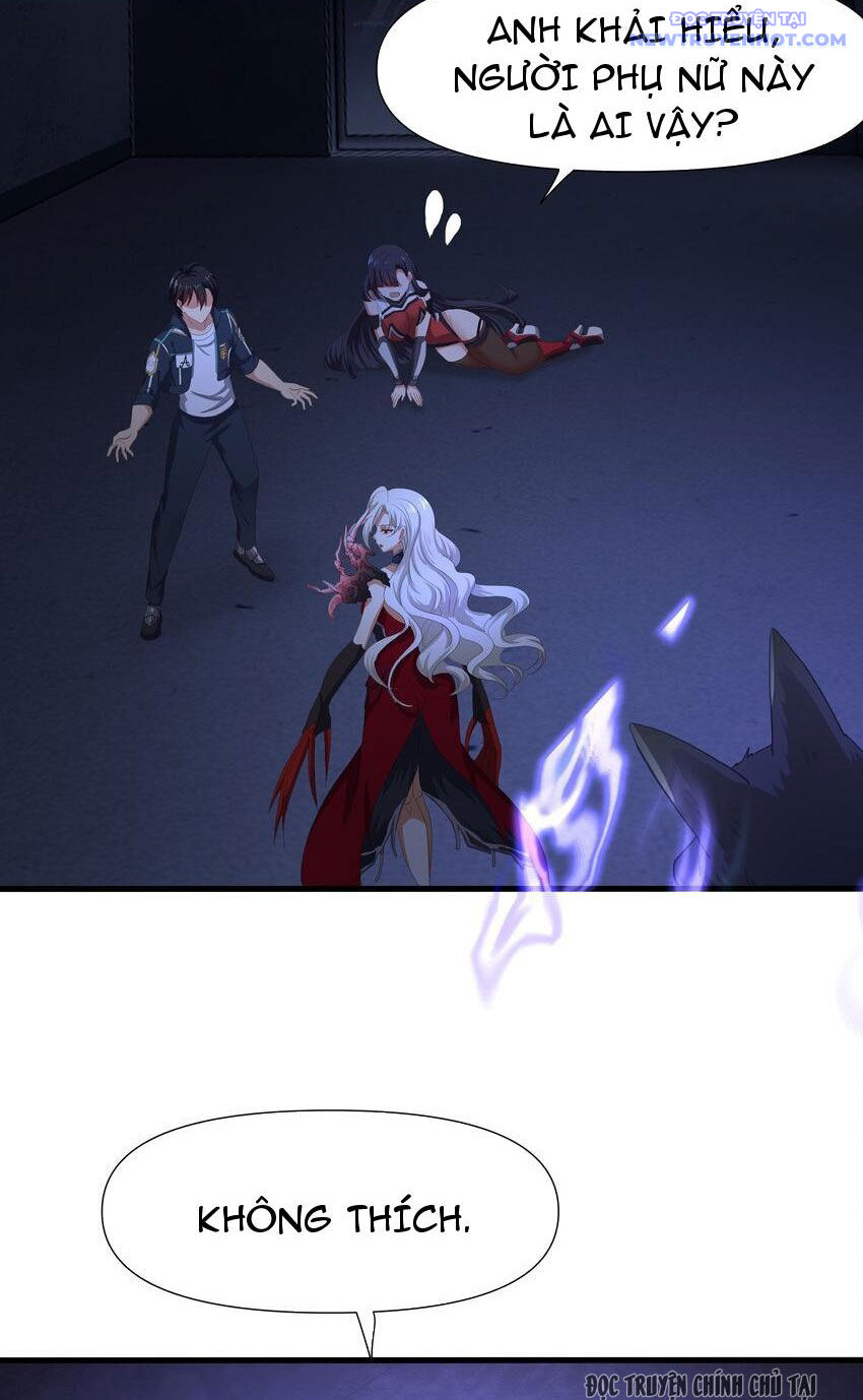 Sau Khi Kết Hợp Với Nữ Thần, Ta Bất Khả Chiến Bại! Chap 35 - Next Chap 36