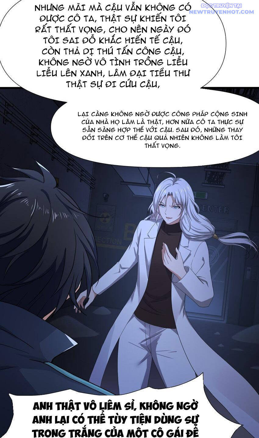 Sau Khi Kết Hợp Với Nữ Thần, Ta Bất Khả Chiến Bại! Chap 35 - Next Chap 36