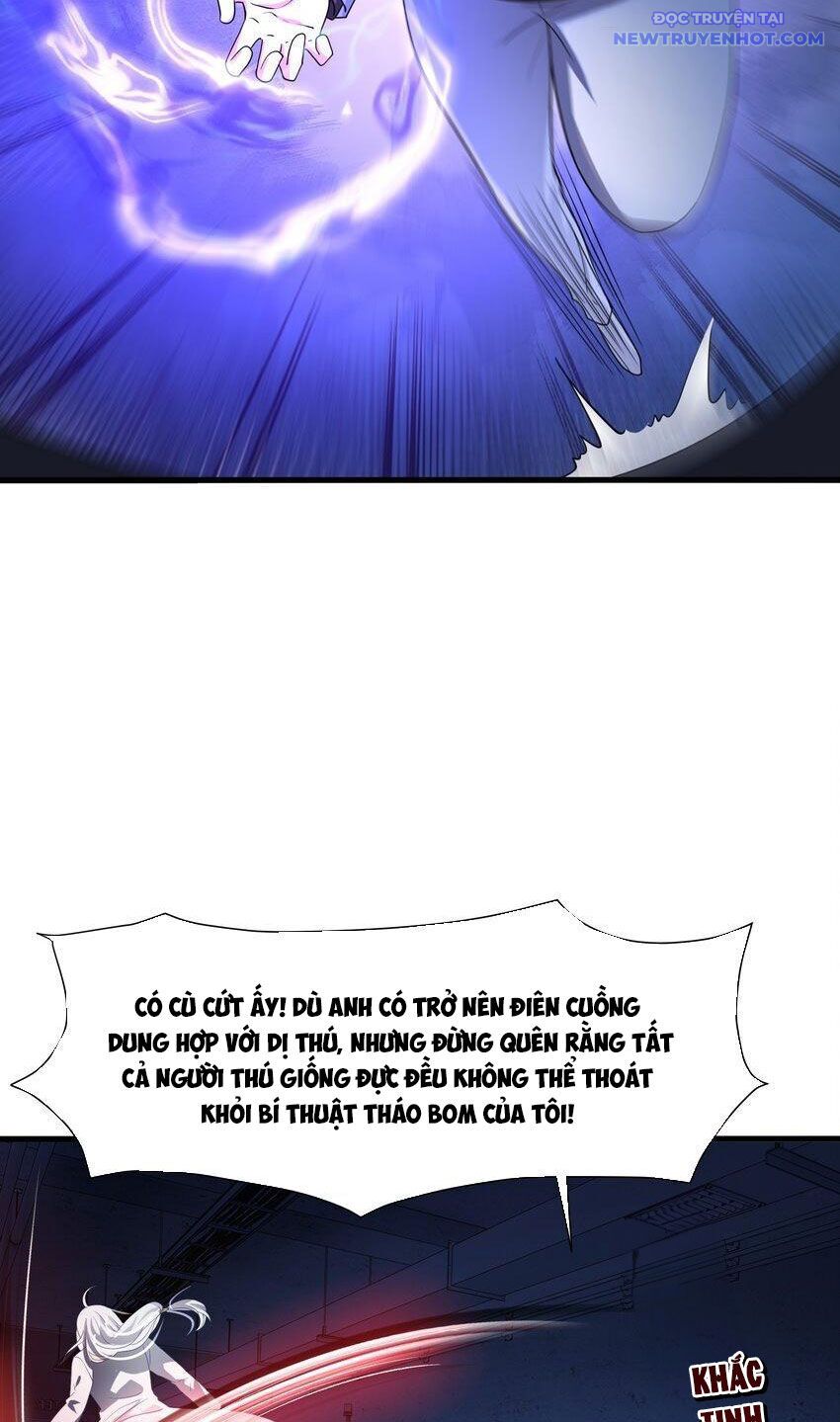 Sau Khi Kết Hợp Với Nữ Thần, Ta Bất Khả Chiến Bại! Chap 35 - Next Chap 36