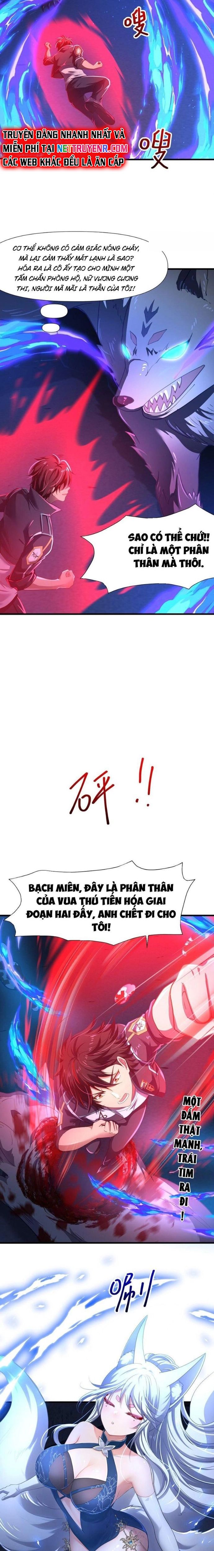 Sau Khi Kết Hợp Với Nữ Thần, Ta Bất Khả Chiến Bại! Chap 36 - Next Chap 37