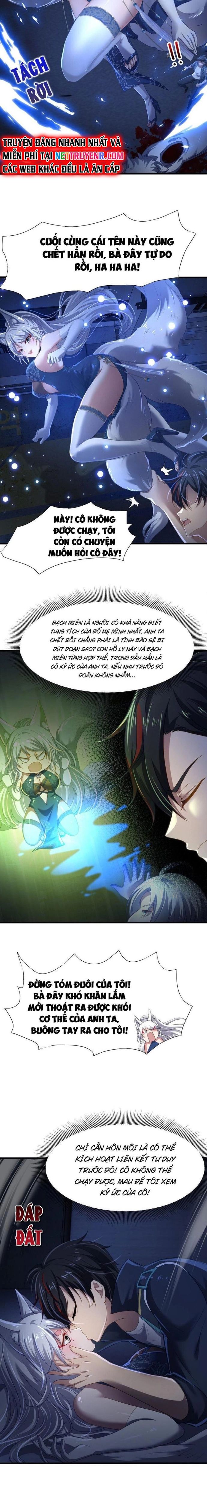 Sau Khi Kết Hợp Với Nữ Thần, Ta Bất Khả Chiến Bại! Chap 36 - Next Chap 37