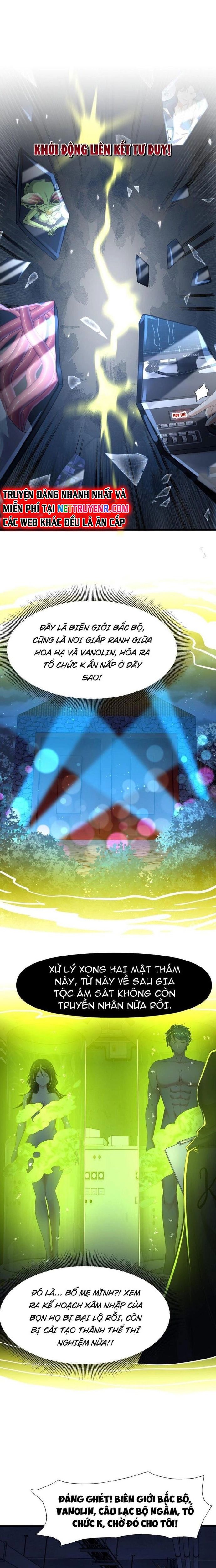 Sau Khi Kết Hợp Với Nữ Thần, Ta Bất Khả Chiến Bại! Chap 36 - Next Chap 37