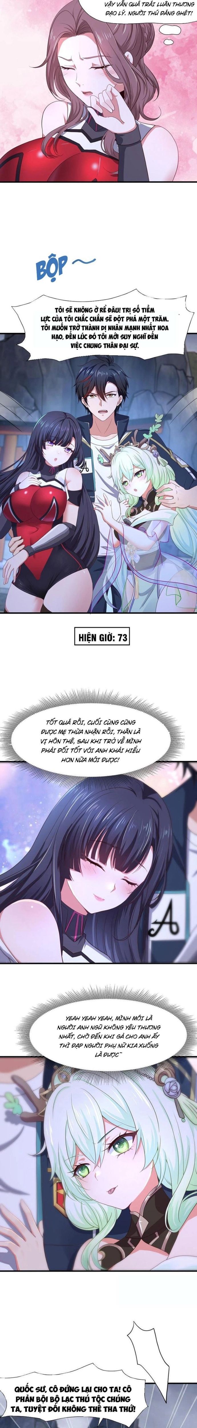 Sau Khi Kết Hợp Với Nữ Thần, Ta Bất Khả Chiến Bại! Chap 37 - Next Chap 38