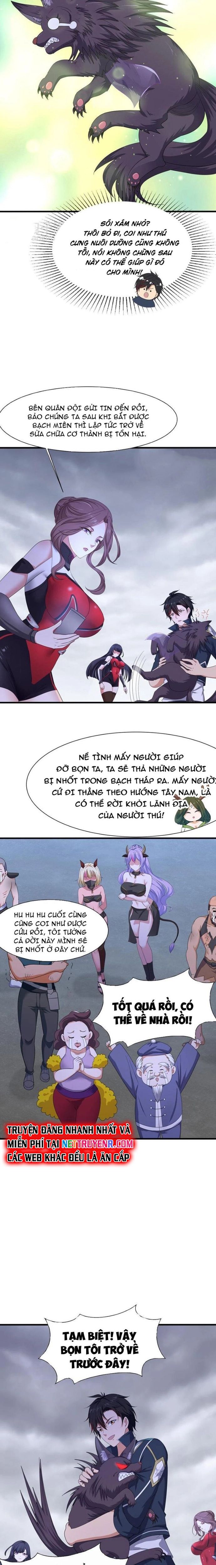 Sau Khi Kết Hợp Với Nữ Thần, Ta Bất Khả Chiến Bại! Chap 37 - Next Chap 38