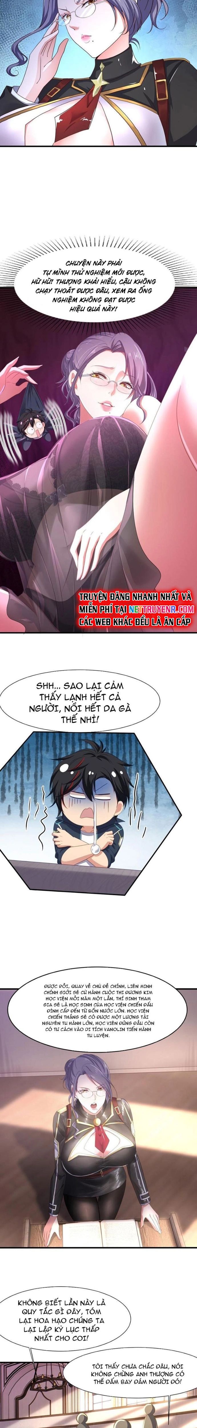 Sau Khi Kết Hợp Với Nữ Thần, Ta Bất Khả Chiến Bại! Chap 37 - Next Chap 38