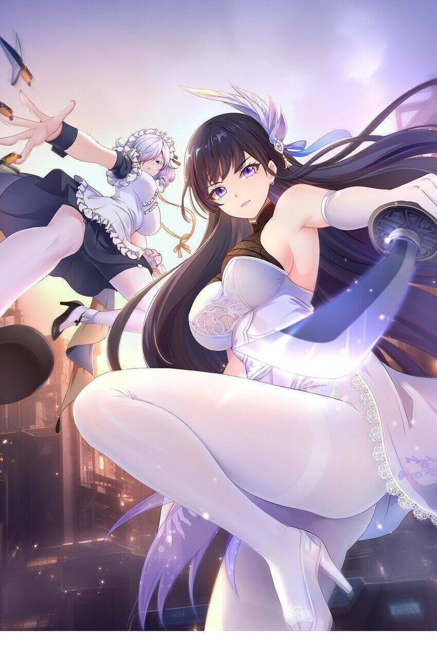 Sau Khi Kết Hợp Với Nữ Thần, Ta Bất Khả Chiến Bại! Chap 4 - Next Chap 5