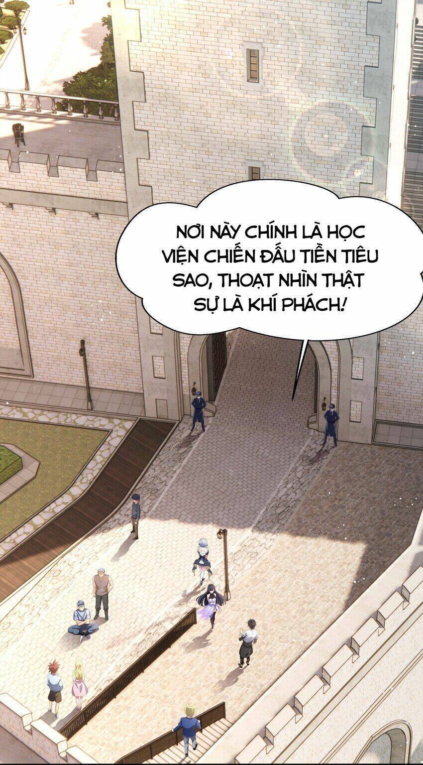 Sau Khi Kết Hợp Với Nữ Thần, Ta Bất Khả Chiến Bại! Chap 4 - Next Chap 5