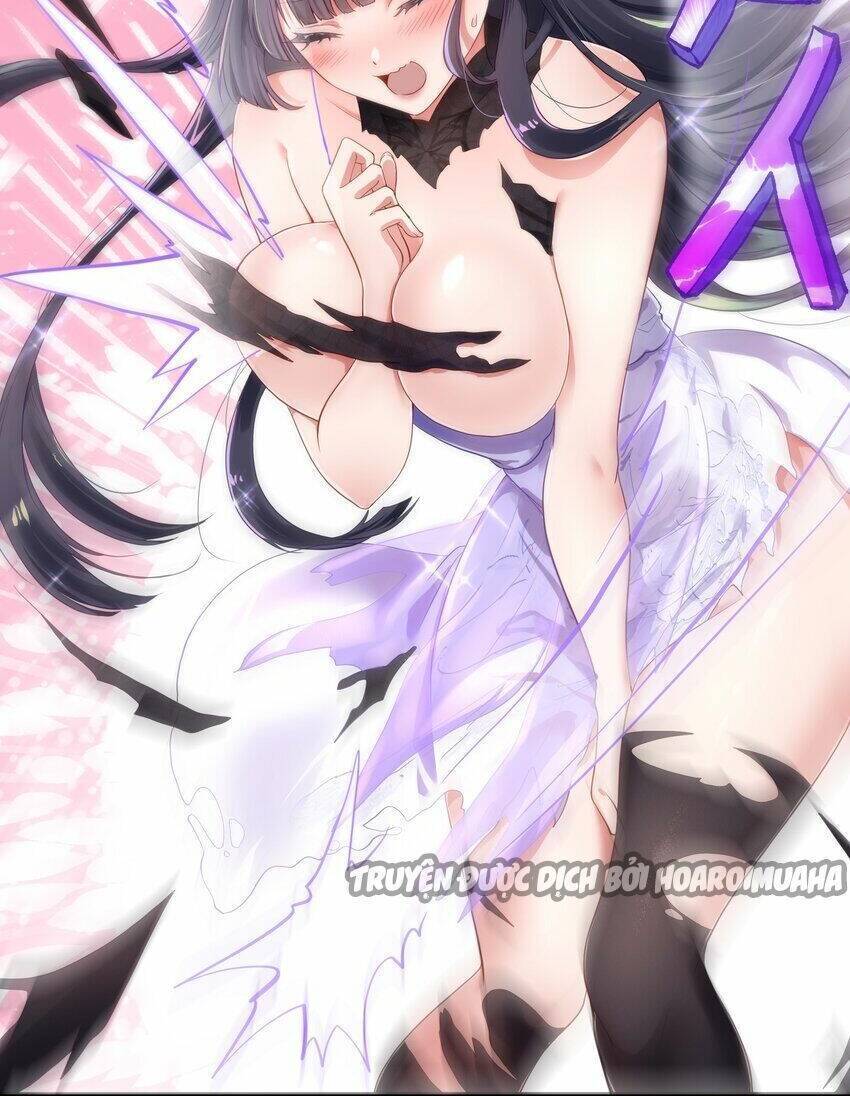 Sau Khi Kết Hợp Với Nữ Thần, Ta Bất Khả Chiến Bại! Chap 4 - Next Chap 5