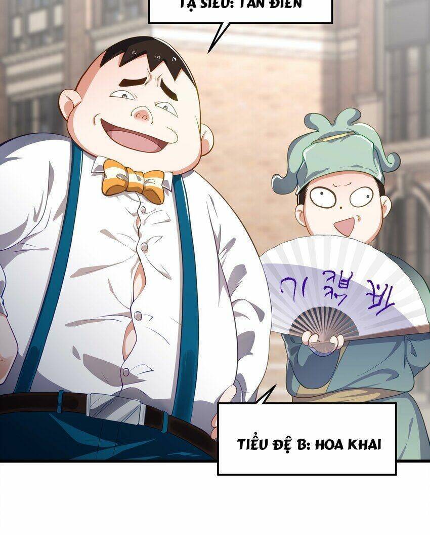 Sau Khi Kết Hợp Với Nữ Thần, Ta Bất Khả Chiến Bại! Chap 4 - Next Chap 5