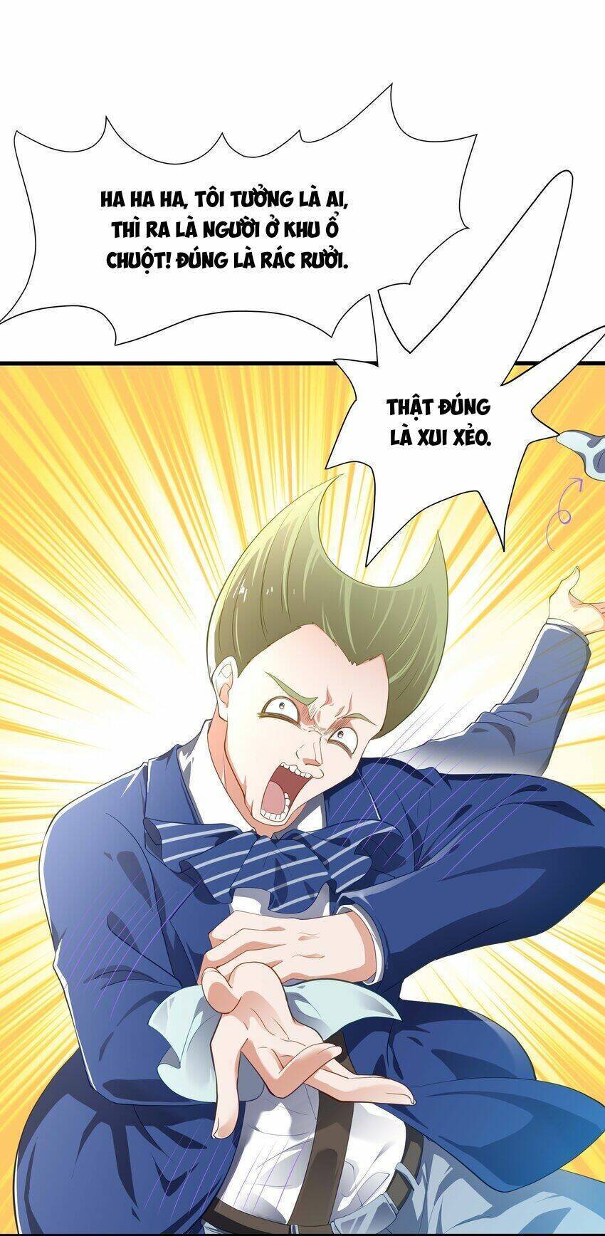 Sau Khi Kết Hợp Với Nữ Thần, Ta Bất Khả Chiến Bại! Chap 4 - Next Chap 5