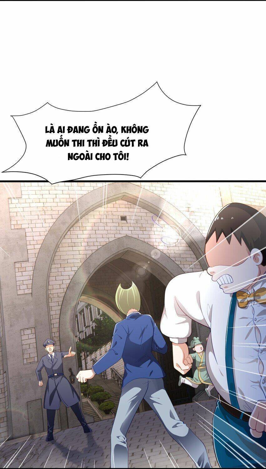 Sau Khi Kết Hợp Với Nữ Thần, Ta Bất Khả Chiến Bại! Chap 4 - Next Chap 5