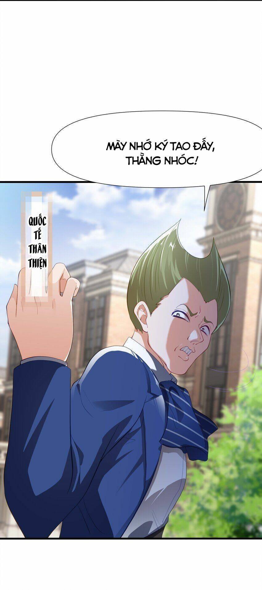 Sau Khi Kết Hợp Với Nữ Thần, Ta Bất Khả Chiến Bại! Chap 4 - Next Chap 5