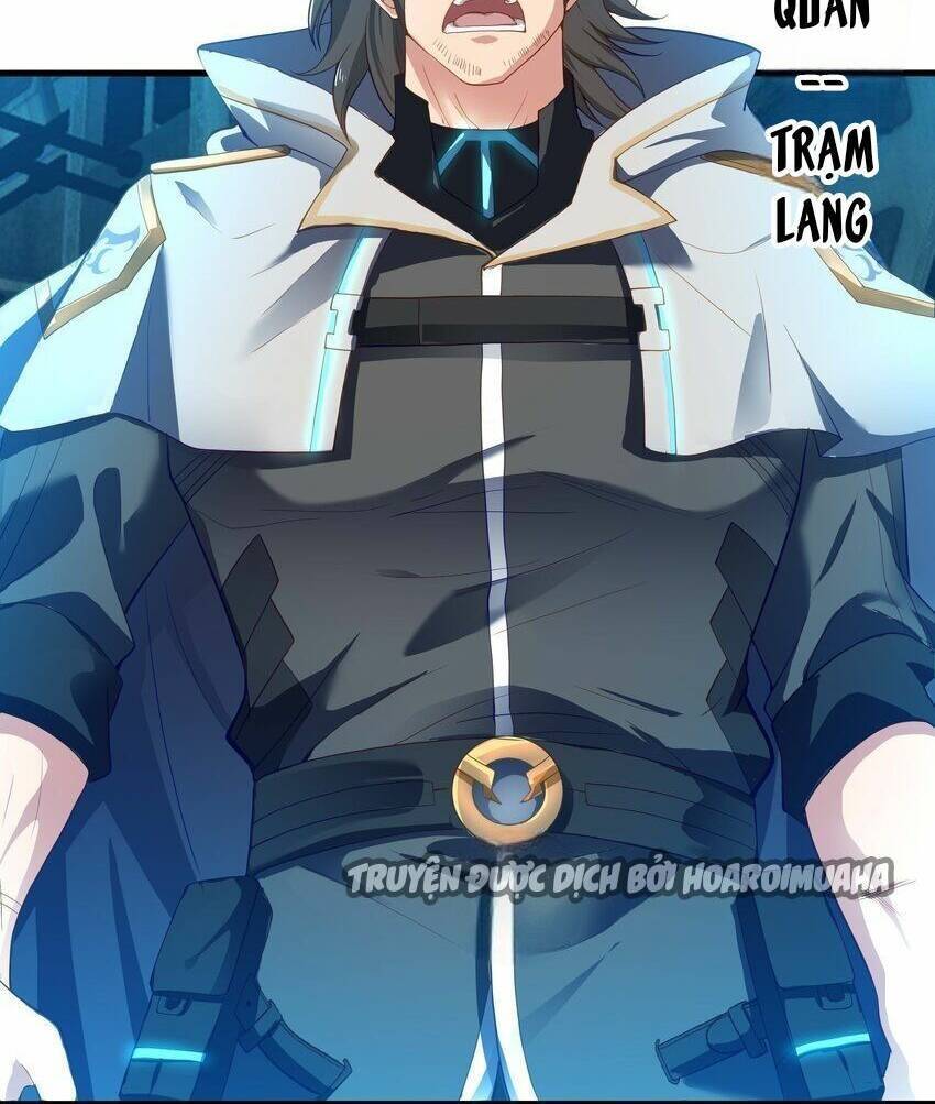 Sau Khi Kết Hợp Với Nữ Thần, Ta Bất Khả Chiến Bại! Chap 4 - Next Chap 5