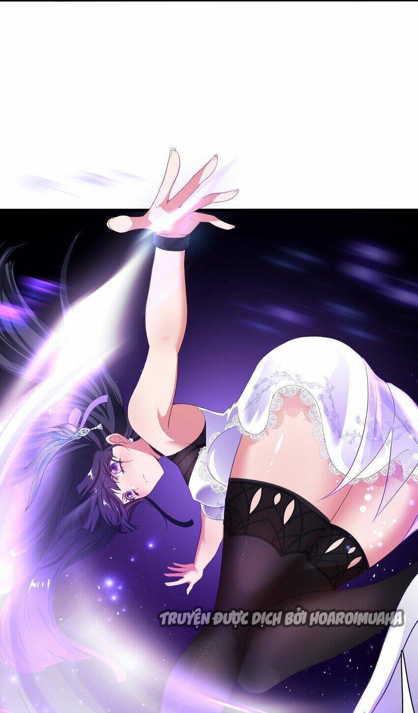 Sau Khi Kết Hợp Với Nữ Thần, Ta Bất Khả Chiến Bại! Chap 4 - Next Chap 5