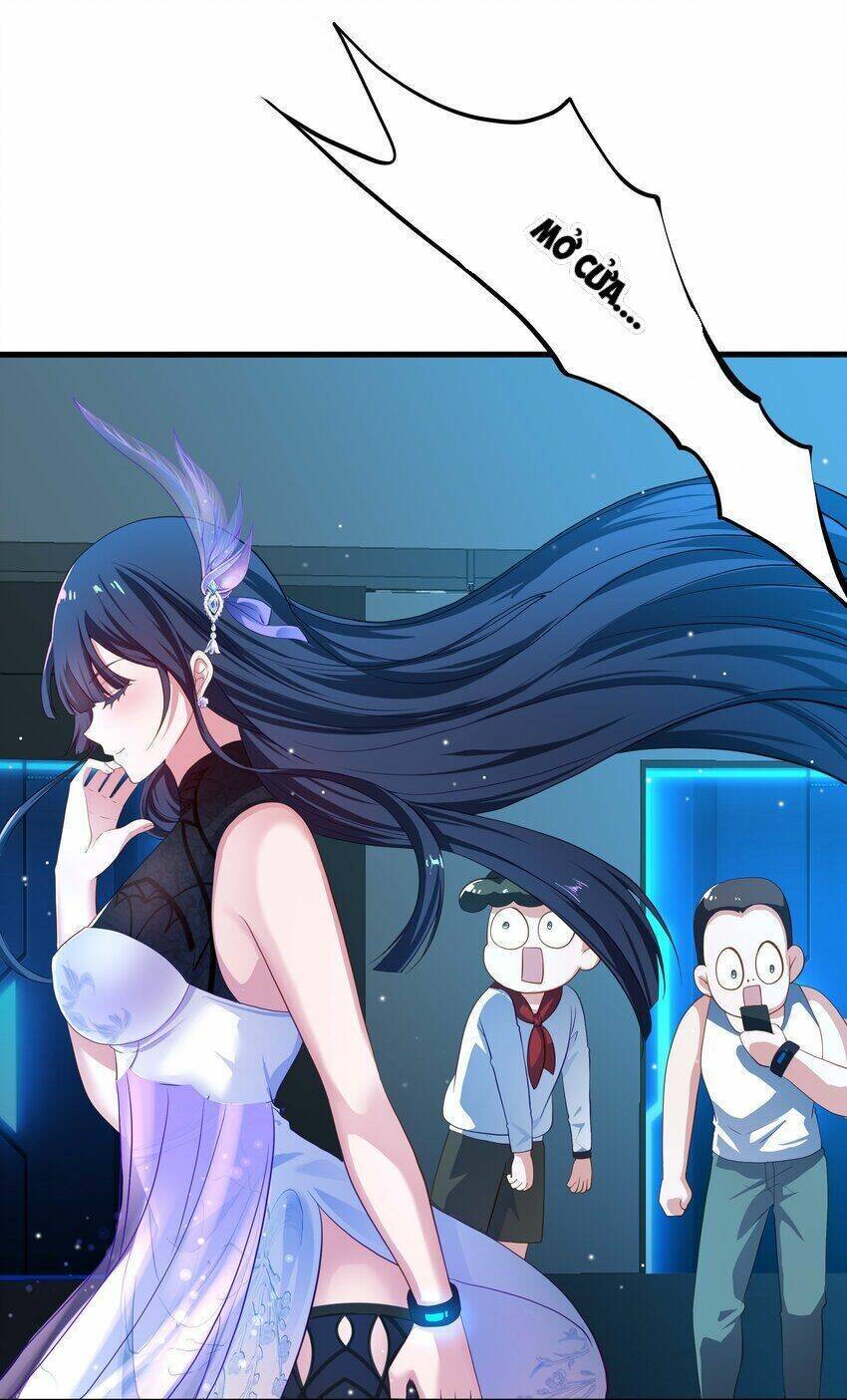 Sau Khi Kết Hợp Với Nữ Thần, Ta Bất Khả Chiến Bại! Chap 4 - Next Chap 5