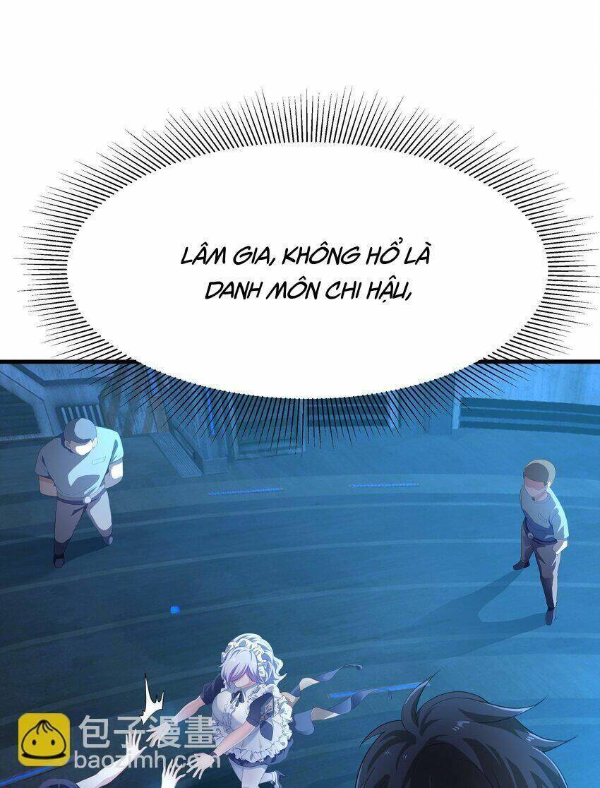 Sau Khi Kết Hợp Với Nữ Thần, Ta Bất Khả Chiến Bại! Chap 4 - Next Chap 5